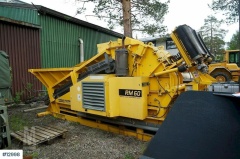 2007 RUBBLE MASTER RM60