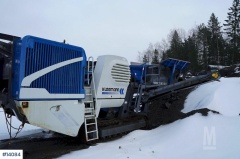 2013 KLEEMANN MC110Z EVO