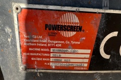 2018 POWERSCREEN WARRIOR 1200