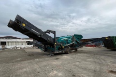 2020 POWERSCREEN WARRIOR 1800