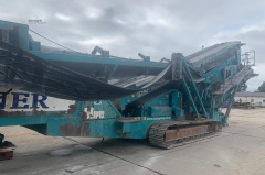 2013 POWERSCREEN CHIEFTAIN 2100X