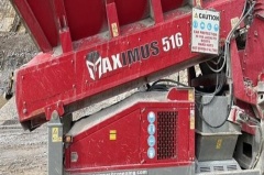 2016 MAXIMUS 516