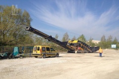 2012 TRACKSTACK VL1000