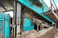 2013 POWERSCREEN WARRIOR 1800