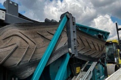 2021 POWERSCREEN WARRIOR 800