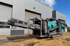 2013 POWERSCREEN WARRIOR 1800