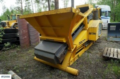 2007 RUBBLE MASTER RM60