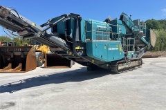 2015 POWERSCREEN 1150 MAXTRAK