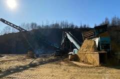 2009 POWERSCREEN COMMANDER 1400