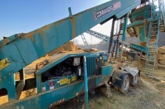 2009 POWERSCREEN COMMANDER 1400
