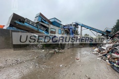 WASTE SYSTEMS LTD FLEX X TRACT