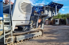 2020 KLEEMANN MC110Z EVO