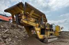 2016 KEESTRACK APOLLO