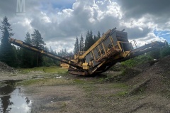 2002 KEESTRACK EXPLORER