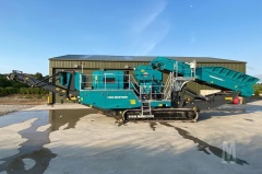2022 POWERSCREEN 1150 MAXTRAK