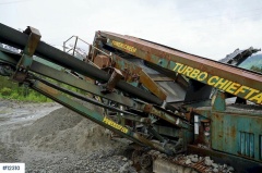 2001 POWERSCREEN CHIEFTAIN