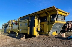 2017 KEESTRACK R8E
