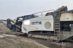 2013 KLEEMANN MOBIREX MR130Z EVO