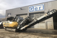 2009 RUBBLE MASTER RM100