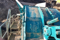 2019 POWERSCREEN TRAKPACTOR 320