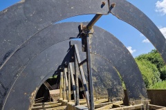 2004 POWERSCREEN TRIDENT 2