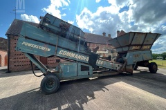 1999 POWERSCREEN COMMANDER 408