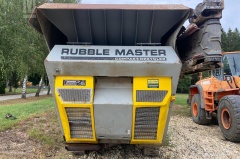 2006 RUBBLE MASTER RM100