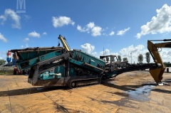 2013 POWERSCREEN WARRIOR 1800