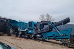 2016 POWERSCREEN TRAKPACTOR 500SR