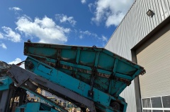 2013 POWERSCREEN WARRIOR 1800