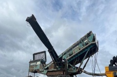 2007 POWERSCREEN 2100