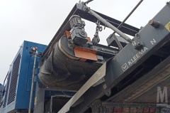 2019 KLEEMANN MR122Z