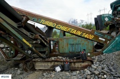 2001 POWERSCREEN CHIEFTAIN
