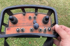 2006 RUBBLE MASTER RM100