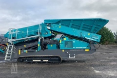 2022 POWERSCREEN WARRIOR 1400X