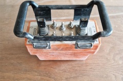 2013 KLEEMANN MOBIREX MR130Z EVO