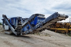 2013 KLEEMANN MOBIREX MR130Z EVO