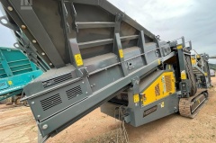 2022 RUBBLE MASTER HS5000