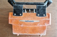 2013 KLEEMANN MOBIREX MR130Z EVO