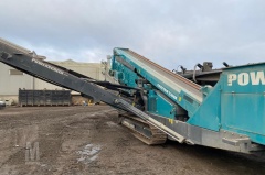 2019 POWERSCREEN CHIEFTAIN 2100X