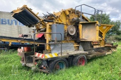 2004 RUBBLE MASTER RM60