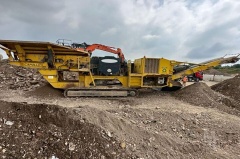 2016 KEESTRACK APOLLO