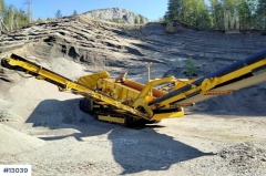 2007 KEESTRACK FRONTIER