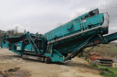 2008 POWERSCREEN CHIEFTAIN 2100X