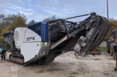 2015 KLEEMANN MC110R EVO