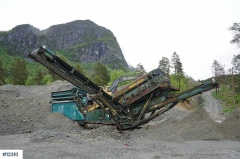 2001 POWERSCREEN CHIEFTAIN