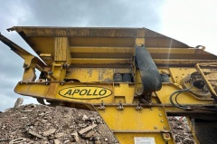 2016 KEESTRACK APOLLO