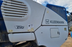 2020 KLEEMANN MC110Z EVO