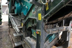 2021 POWERSCREEN WARRIOR 800