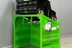 2021 DB ENGINEERING TRASERSCREEN DB40